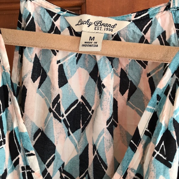 Lucky brand tank - Picture 2 of 2